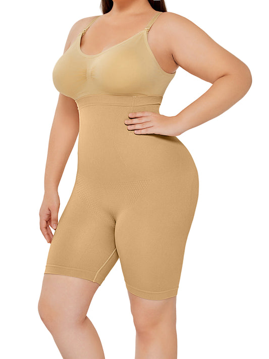Tummy Control Shorts Shapewear For Women